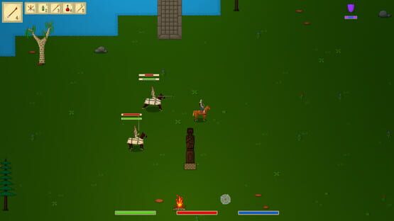 Screenshot Tamerlane