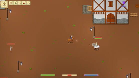Screenshot Tamerlane