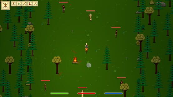 Screenshot Tamerlane