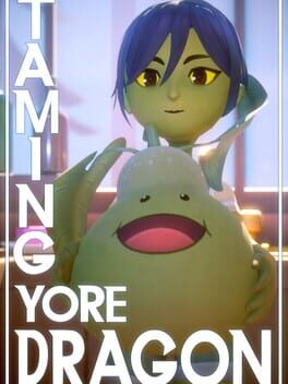 Cover Taming Yore Dragon
