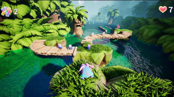 Screenshot Tamitos: Tale of Understanding