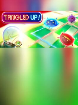 Cover Tangled Up!