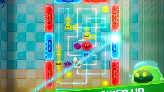 Screenshot Tangled Up!