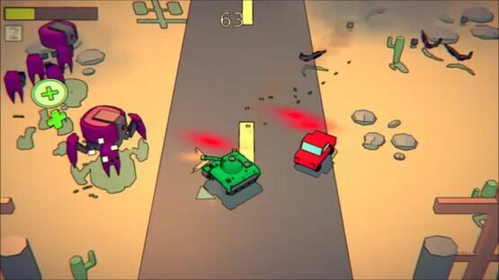 Screenshot Tank 51