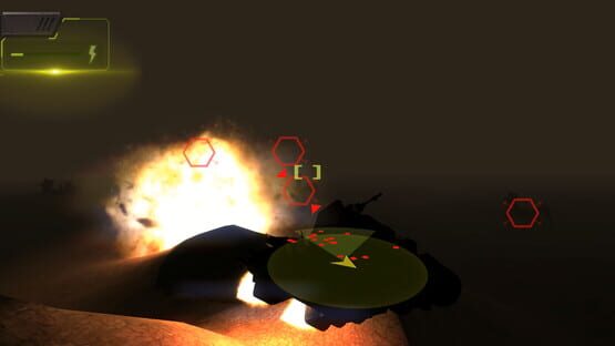 Screenshot Tank Nova