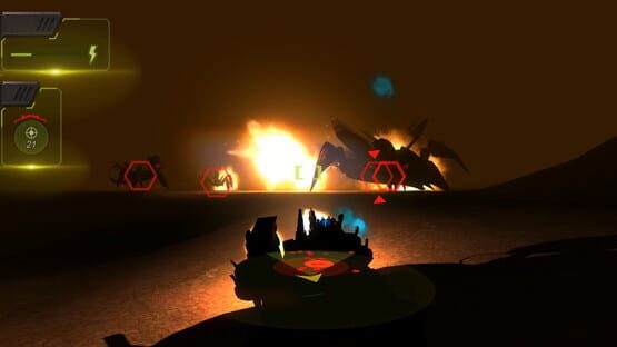 Screenshot Tank Nova