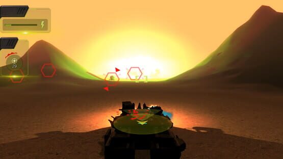 Screenshot Tank Nova