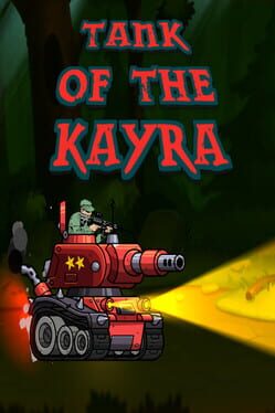 Cover Tank Of The Kayra