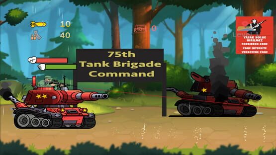 Screenshot Tank Of The Kayra