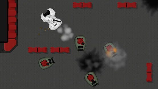 Screenshot Tank Storage