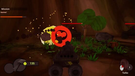 Screenshot Tank War Nexus