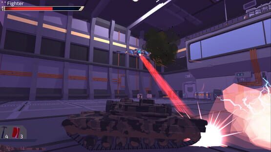 Screenshot Tankiro