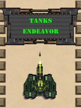 Cover Tanks Endeavor