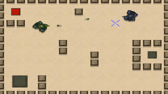Screenshot Tanks Endeavor