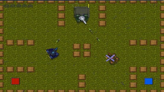 Screenshot Tanks Endeavor