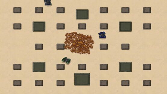 Screenshot Tanks Endeavor