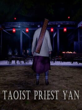 Cover Taoist Priest Yan