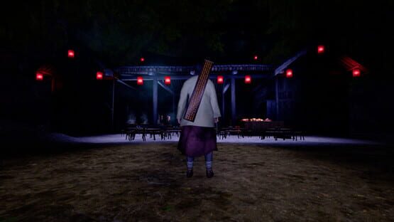 Screenshot Taoist Priest Yan