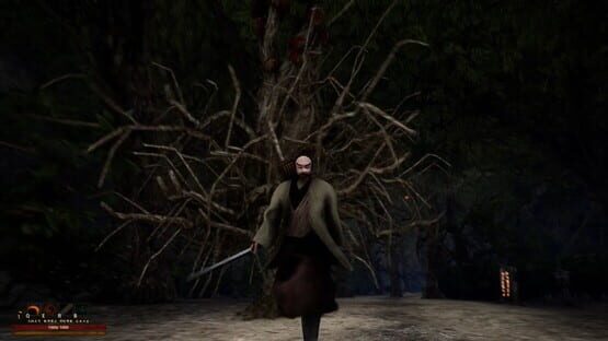Screenshot Taoist Priest Yan