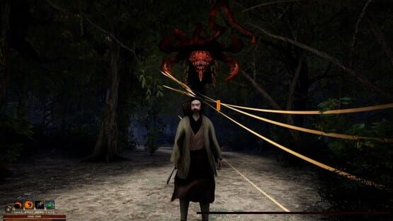 Screenshot Taoist Priest Yan