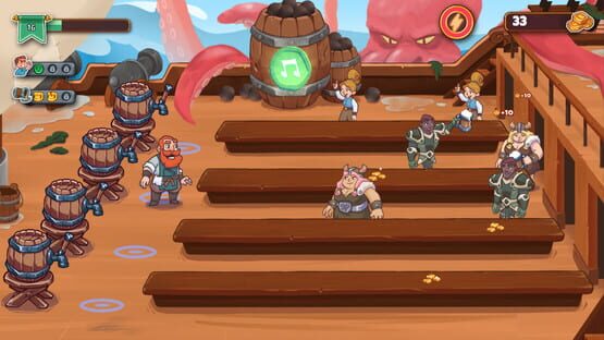 Screenshot Tap Tap Beer: Tavern Edition