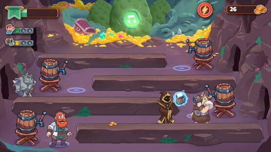 Screenshot Tap Tap Beer: Tavern Edition