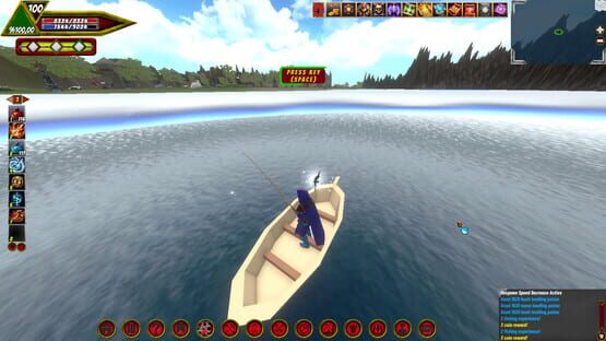 Screenshot Target Dragon 2: Maze Runner