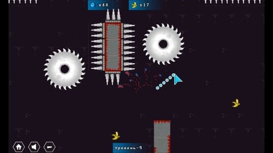 Screenshot Target Runner