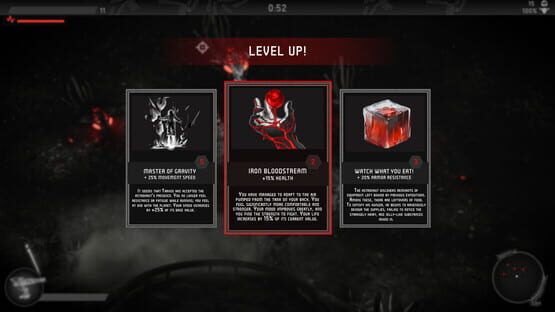 Screenshot Tarvos Desolation
