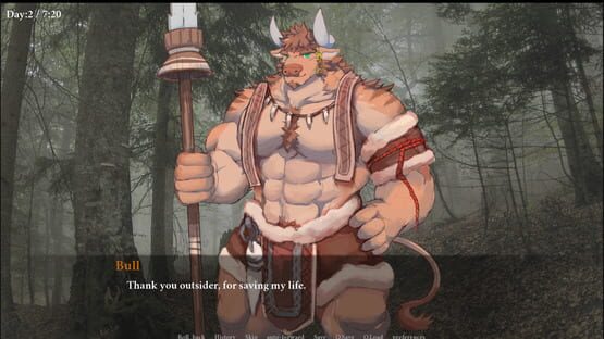 Screenshot Tavern of Spear