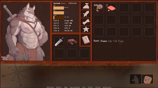Screenshot Tavern of Spear