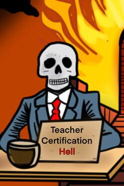 Cover Teacher Certification Hell
