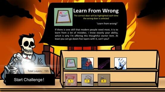 Screenshot Teacher Certification Hell