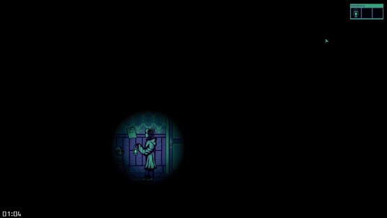 Screenshot TealGrounds