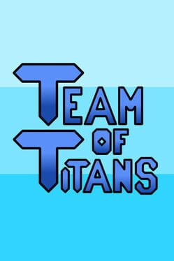 Cover Team of Titans