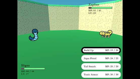 Screenshot Team of Titans