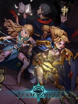 Cover TeamTower