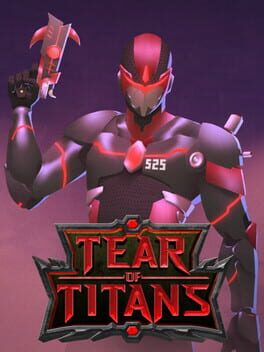 Cover Tear of Titans