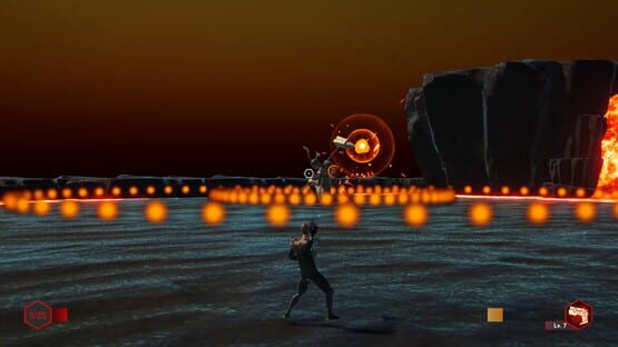 Screenshot Tear of Titans