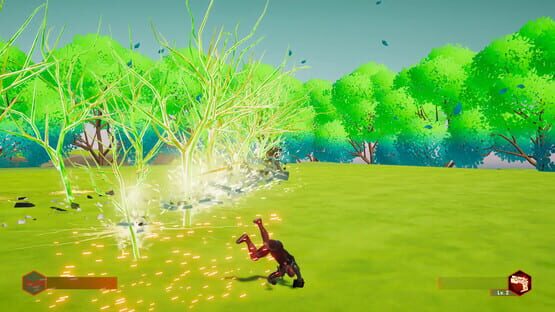 Screenshot Tear of Titans