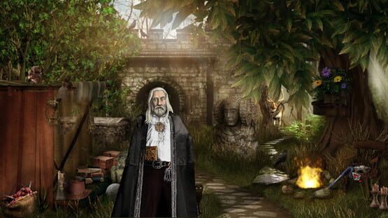 Screenshot Tearstone