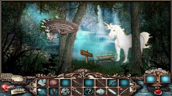 Screenshot Tearstone