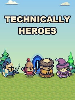 Cover Technically Heroes