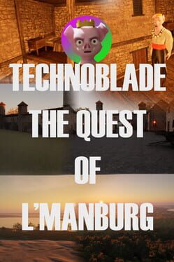 Cover Technoblade The Quest Of L'Manburg
