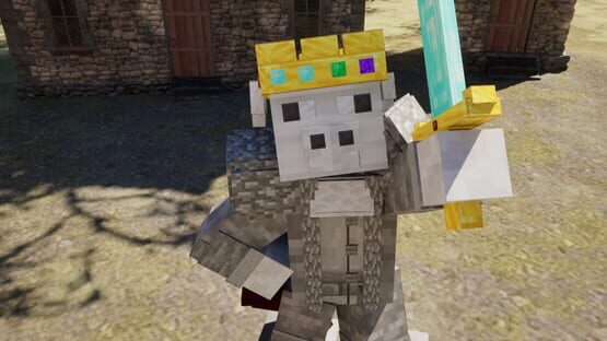 Screenshot Technoblade The Quest Of L'Manburg