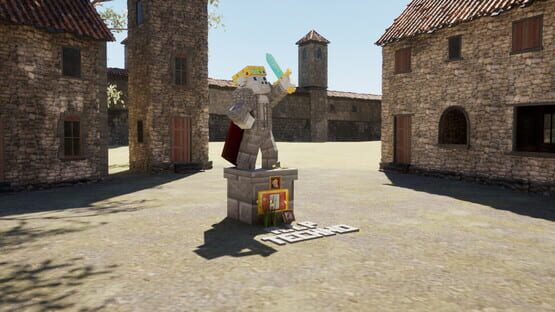 Screenshot Technoblade The Quest Of L'Manburg