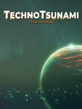 Cover TechnoTsunami