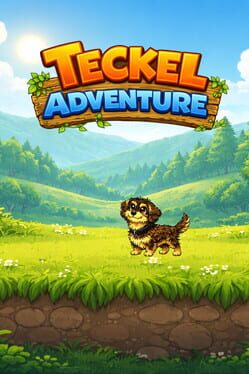 Cover Teckel Adventure