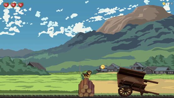 Screenshot Teckel Adventure