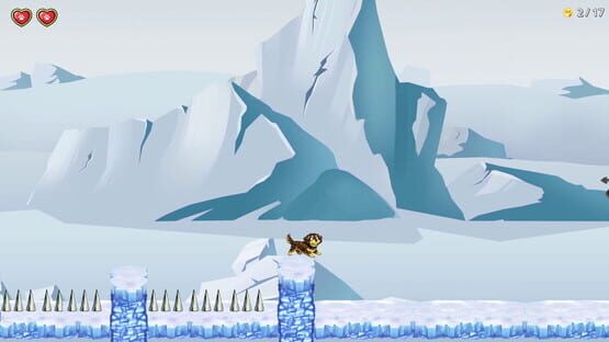 Screenshot Teckel Adventure